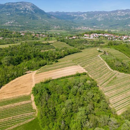 Apartma Valic Ajdovščina المظهر الخارجي الصورة
