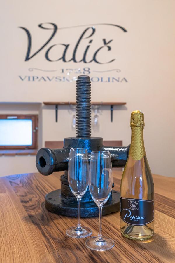 Apartma Valic Ajdovščina المظهر الخارجي الصورة