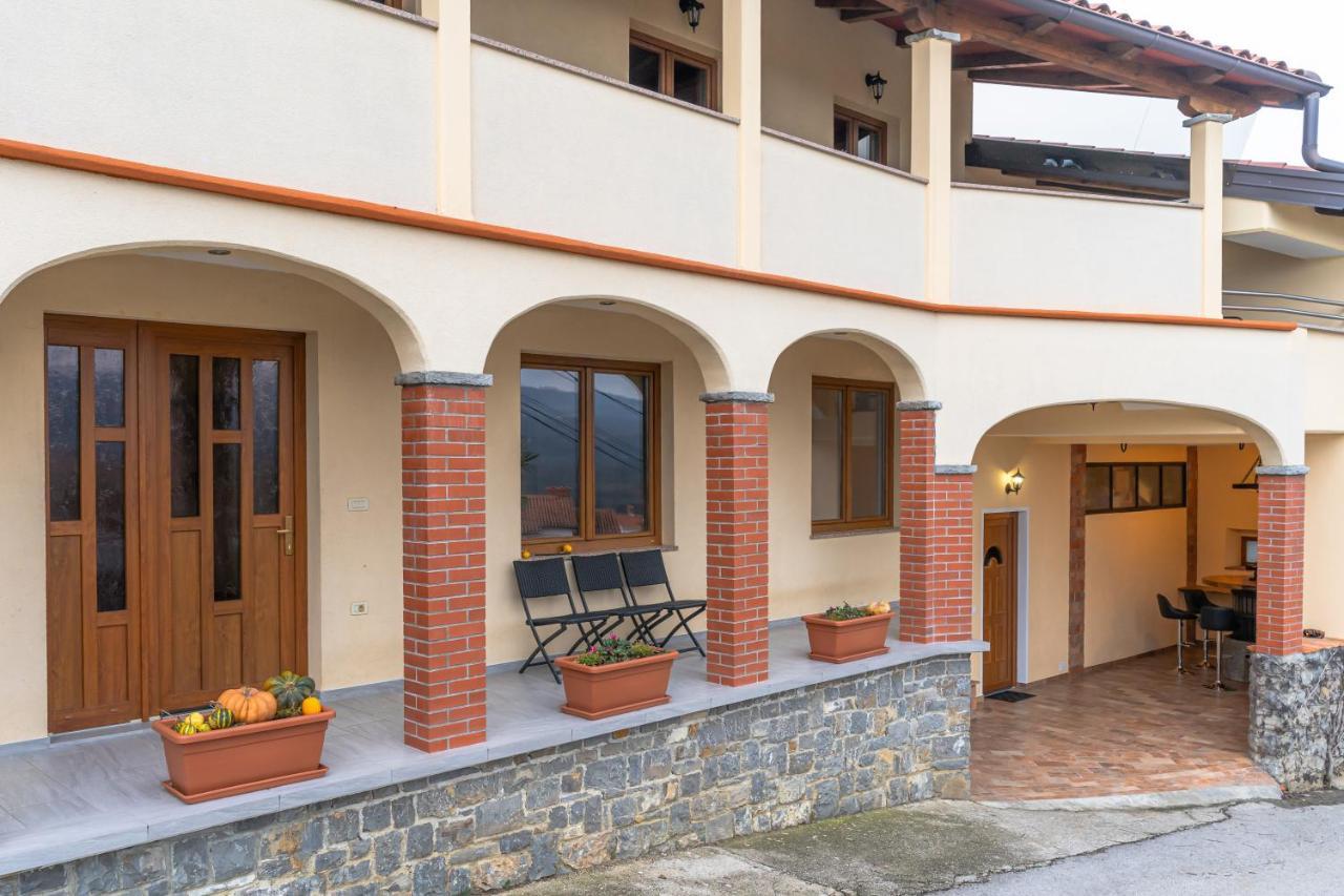 Apartma Valic Ajdovščina المظهر الخارجي الصورة